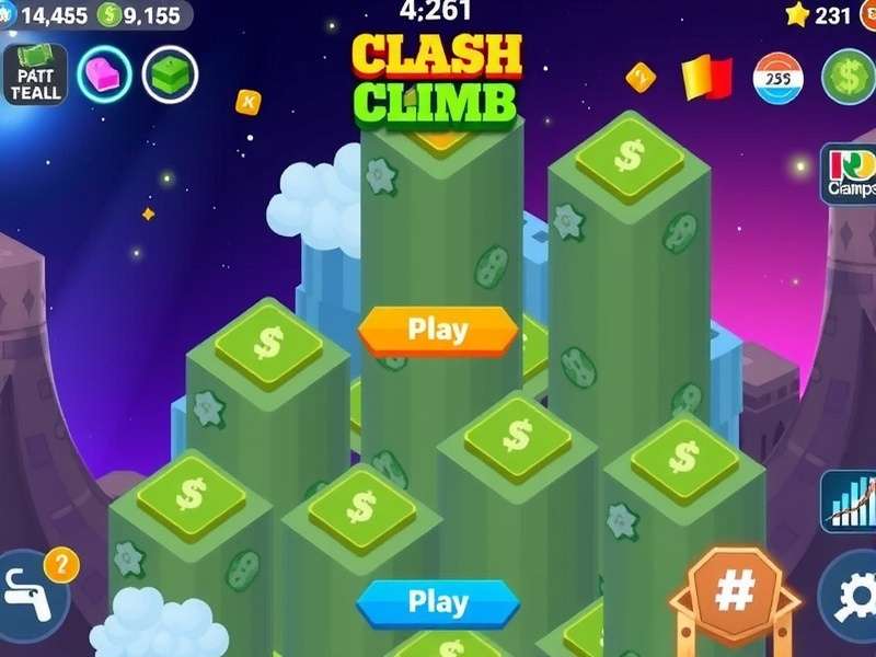 Cash Climb Universe Gameplay Features